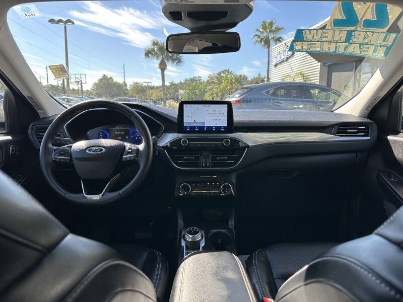2022 Ford Escape Titanium Hybrid Jacksonville FL