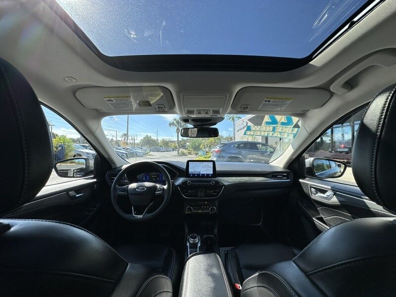 2022 Ford Escape Titanium Hybrid Jacksonville FL