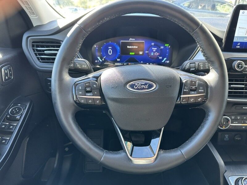 2022 Ford Escape Titanium Hybrid Jacksonville FL