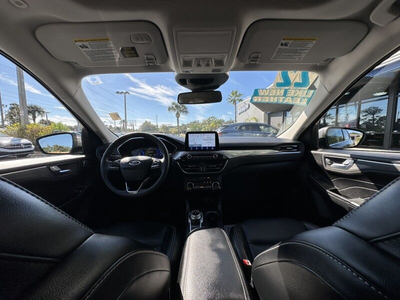2022 Ford Escape Titanium Hybrid Jacksonville FL