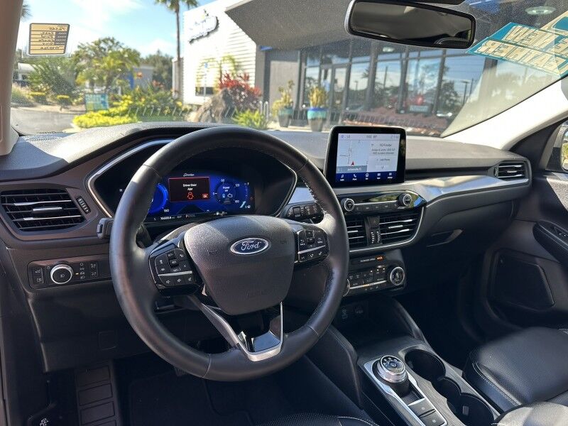 2022 Ford Escape Titanium Hybrid Jacksonville FL