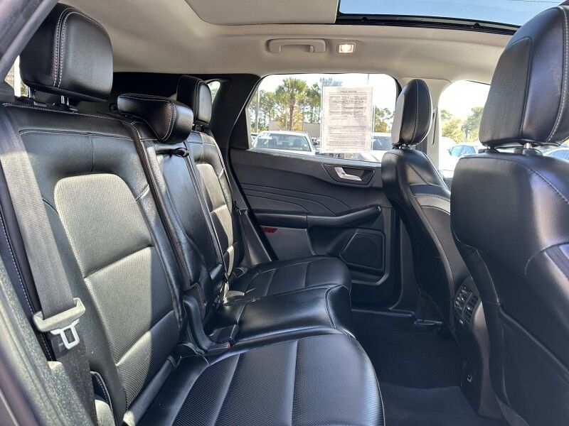 2022 Ford Escape Titanium Hybrid Jacksonville FL