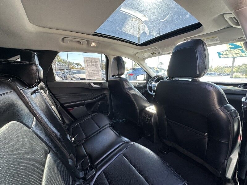 2022 Ford Escape Titanium Hybrid Jacksonville FL