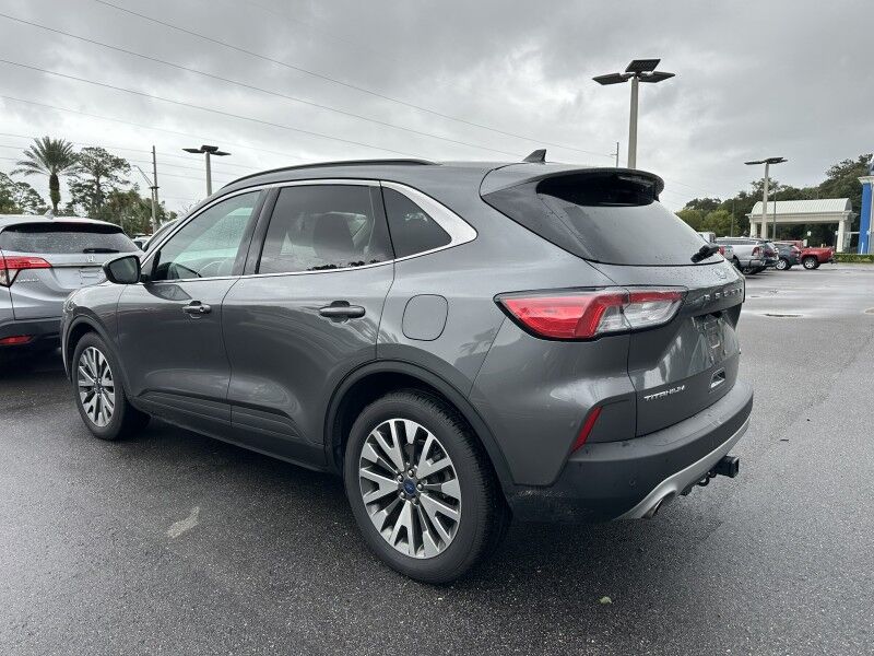 2022 Ford Escape Titanium Hybrid Jacksonville FL