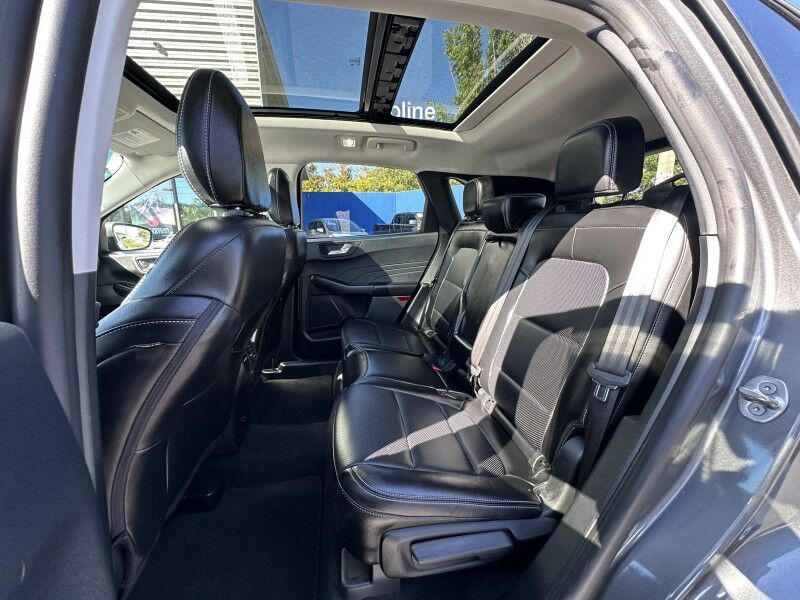 2022 Ford Escape Titanium Hybrid Jacksonville FL