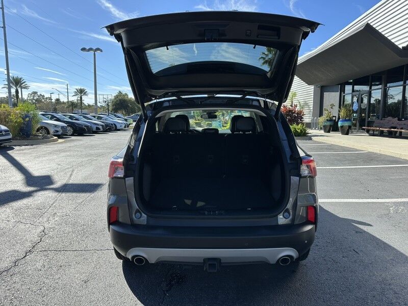 2022 Ford Escape Titanium Hybrid Jacksonville FL