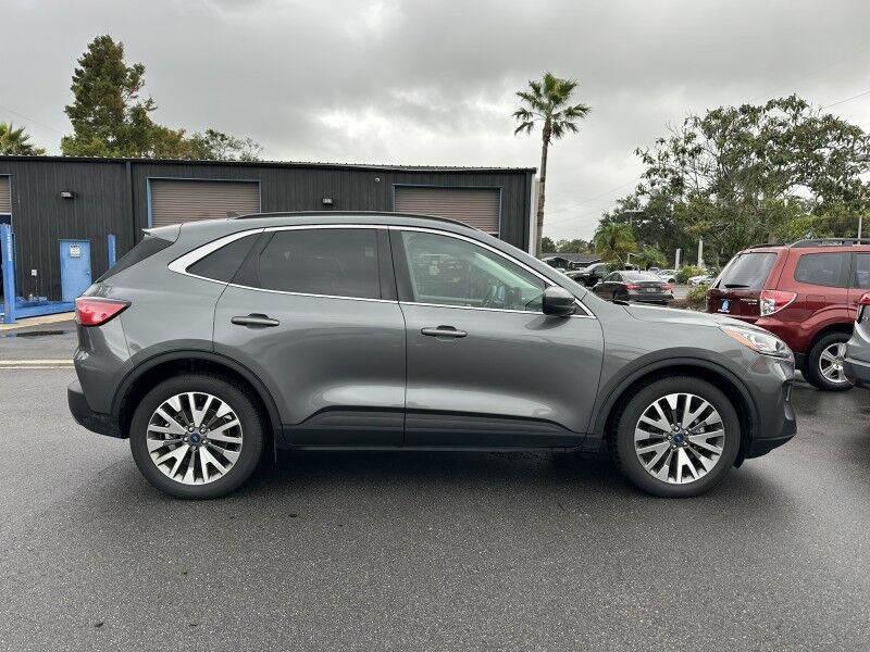 2022 Ford Escape Titanium Hybrid Jacksonville FL