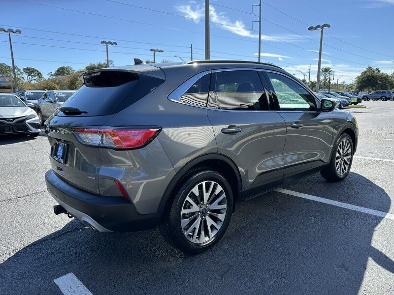 2022 Ford Escape Titanium Hybrid Jacksonville FL