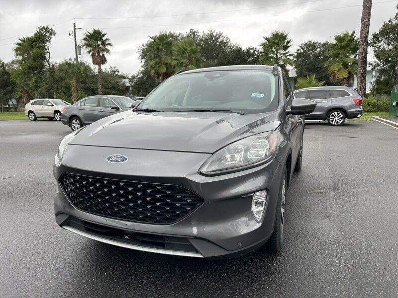 2022 Ford Escape Titanium Hybrid Jacksonville FL