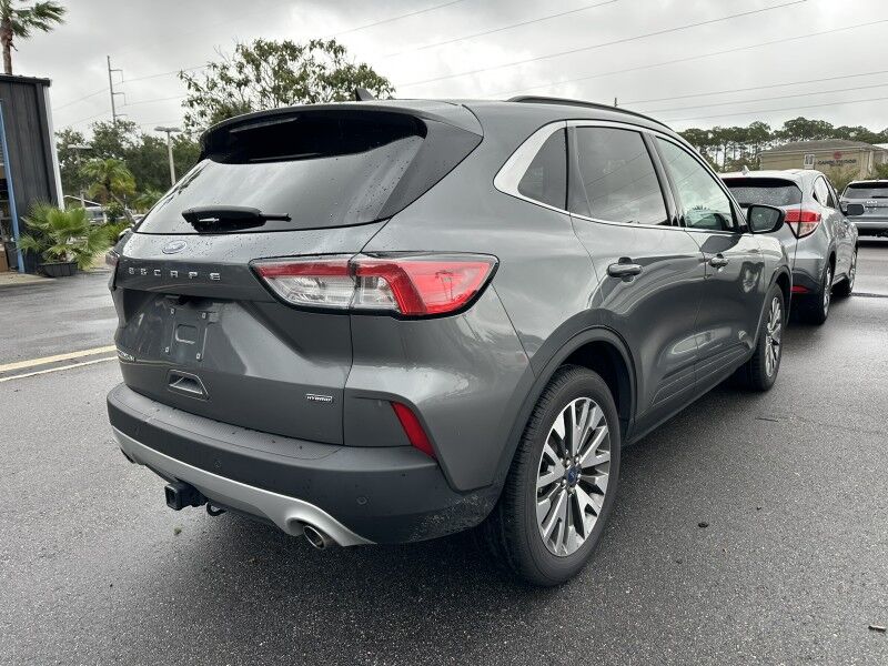 2022 Ford Escape Titanium Hybrid Jacksonville FL