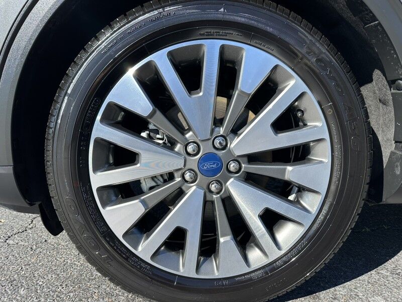 2022 Ford Escape Titanium Hybrid Jacksonville FL