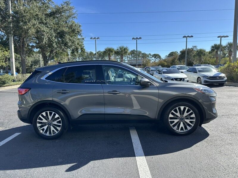 2022 Ford Escape Titanium Hybrid Jacksonville FL