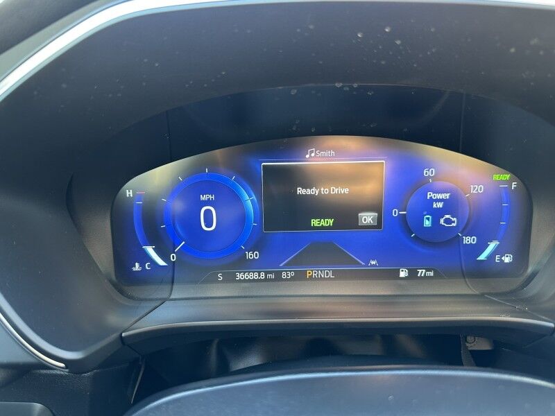 2022 Ford Escape Titanium Hybrid Jacksonville FL