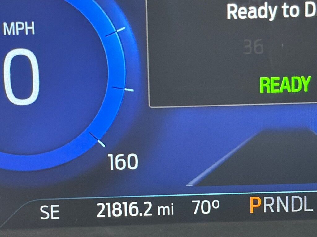 2022 Ford Escape Titanium Hybrid Cooperstown NY