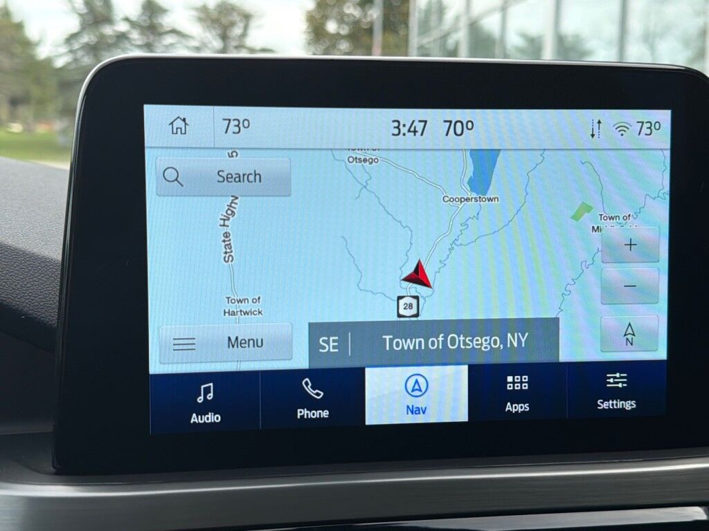 2022 Ford Escape Titanium Hybrid Cooperstown NY
