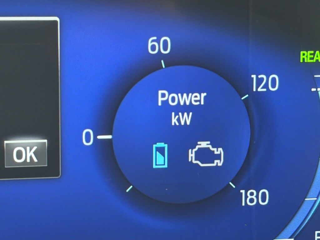 2022 Ford Escape Titanium Hybrid Cooperstown NY
