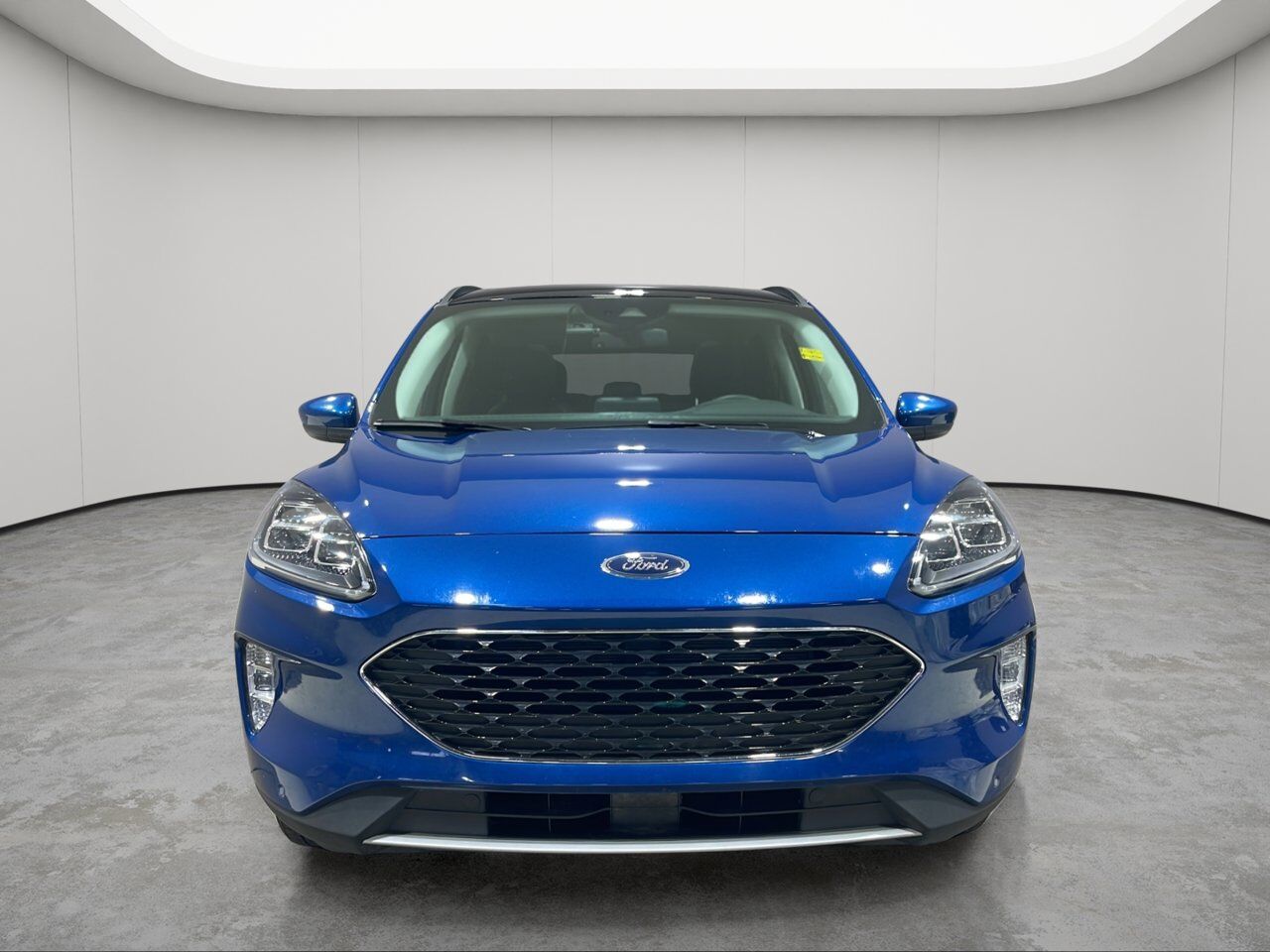 2022 Ford Escape Titanium Hybrid