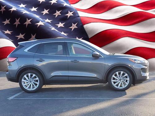 2022 Ford Escape Titanium Hybrid Tampa FL 2022 Ford Escape Titanium Hybrid Tampa FL