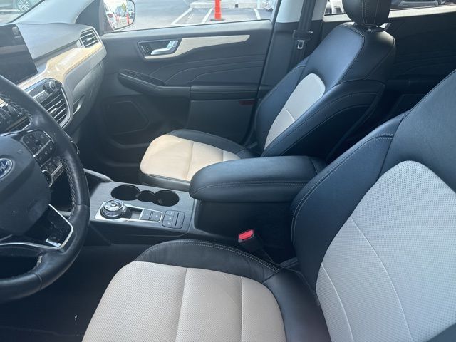 2022 Ford Escape Titanium Hybrid Tucson AZ