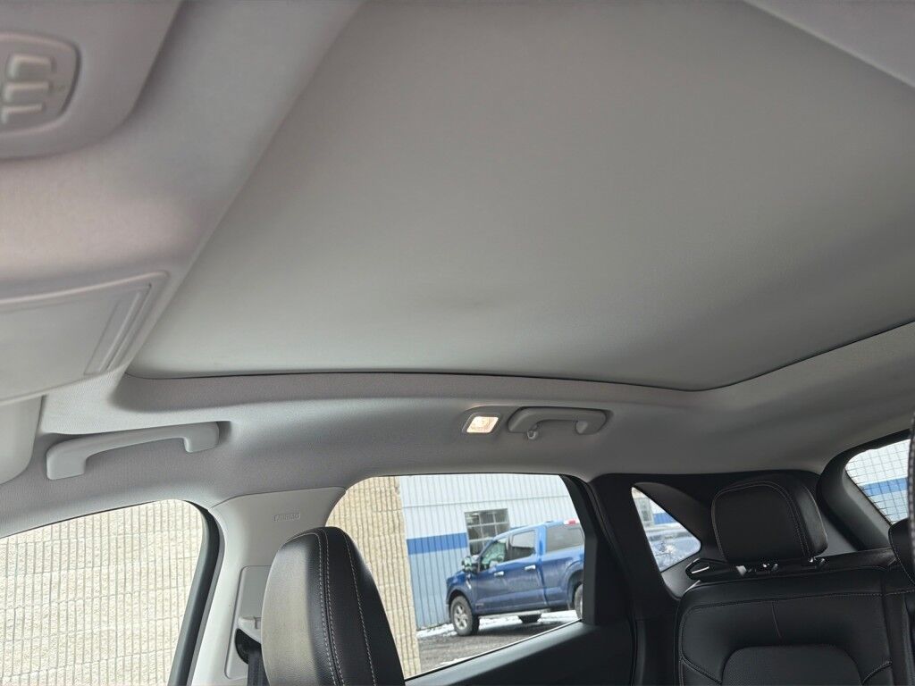 2022 Ford Escape Titanium Cooperstown NY