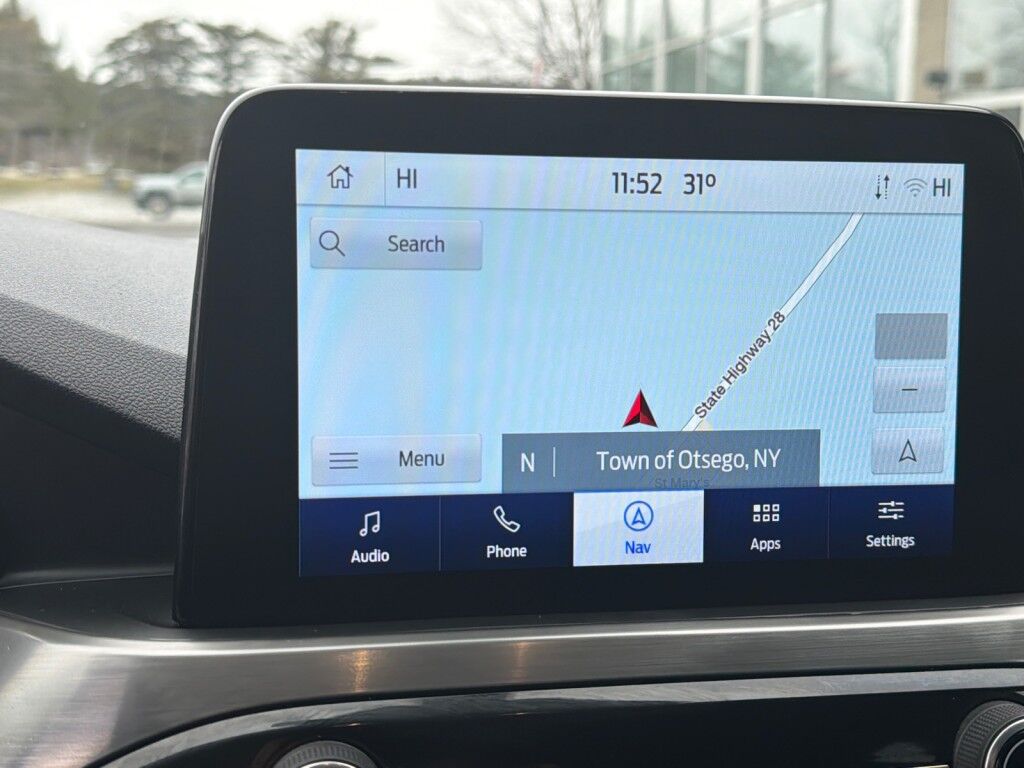 2022 Ford Escape Titanium Cooperstown NY