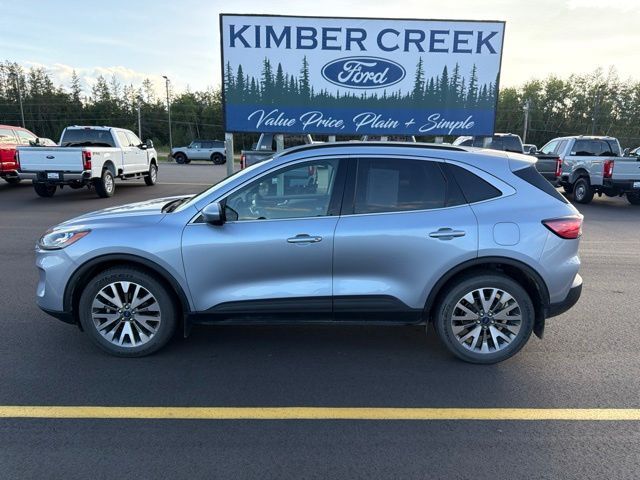 2022 Ford Escape Titanium Pine River MN