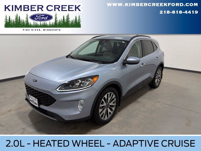 2022 Ford Escape Titanium