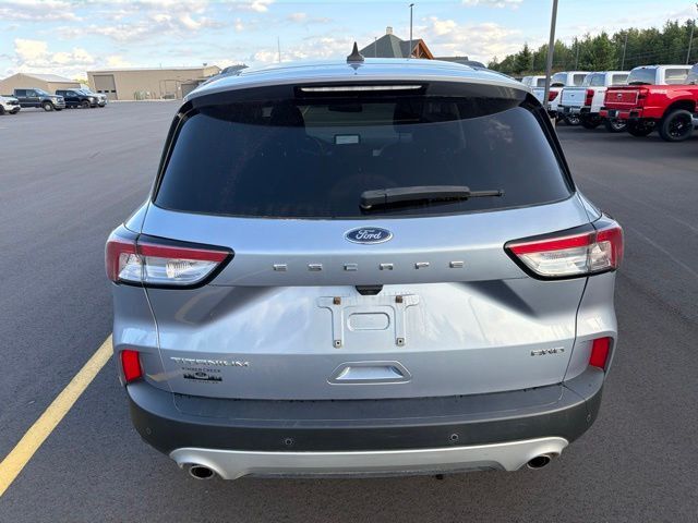 2022 Ford Escape Titanium Pine River MN