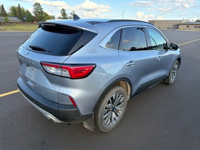 2022 Ford Escape Titanium Pine River MN