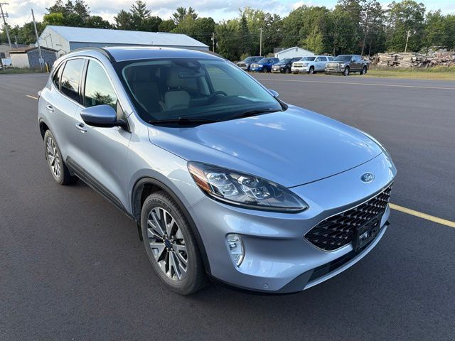 2022 Ford Escape Titanium Pine River MN