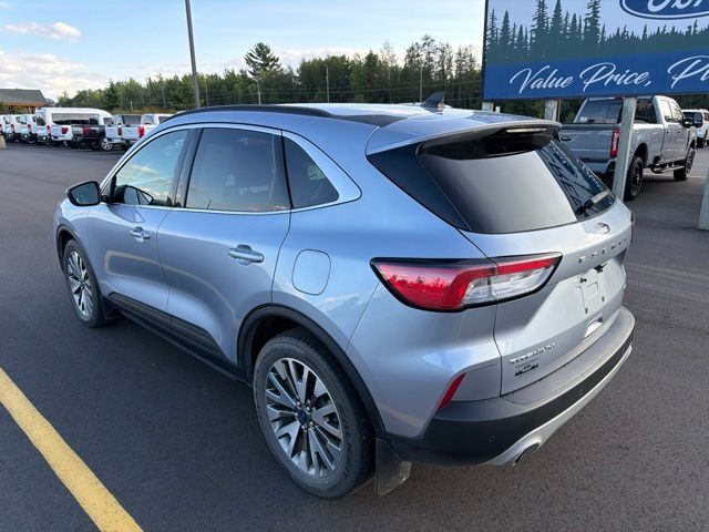2022 Ford Escape Titanium Pine River MN