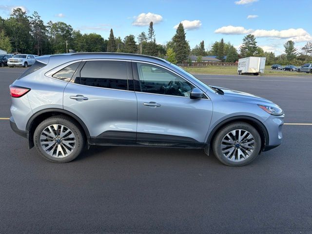 2022 Ford Escape Titanium Pine River MN