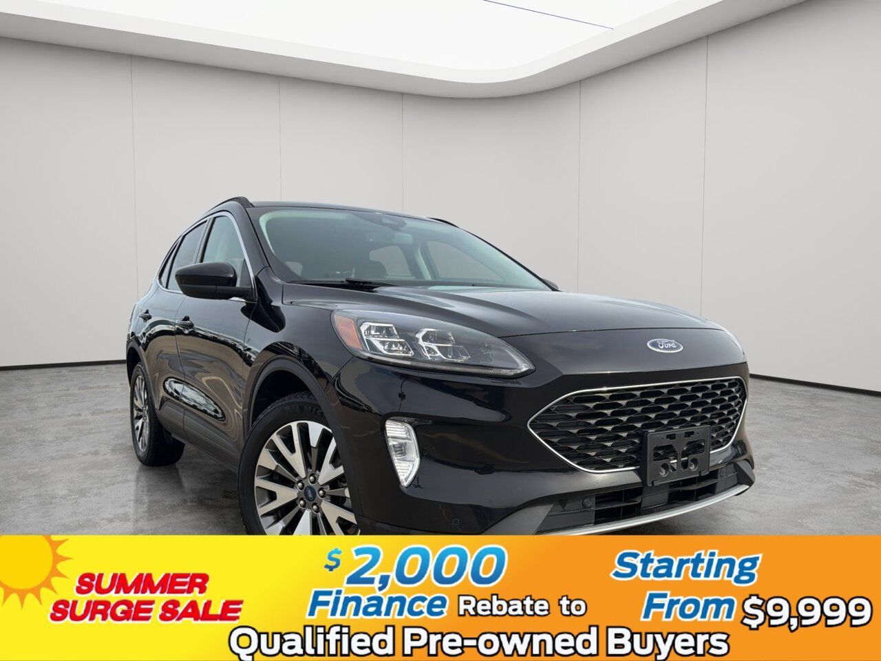 2022 Ford Escape