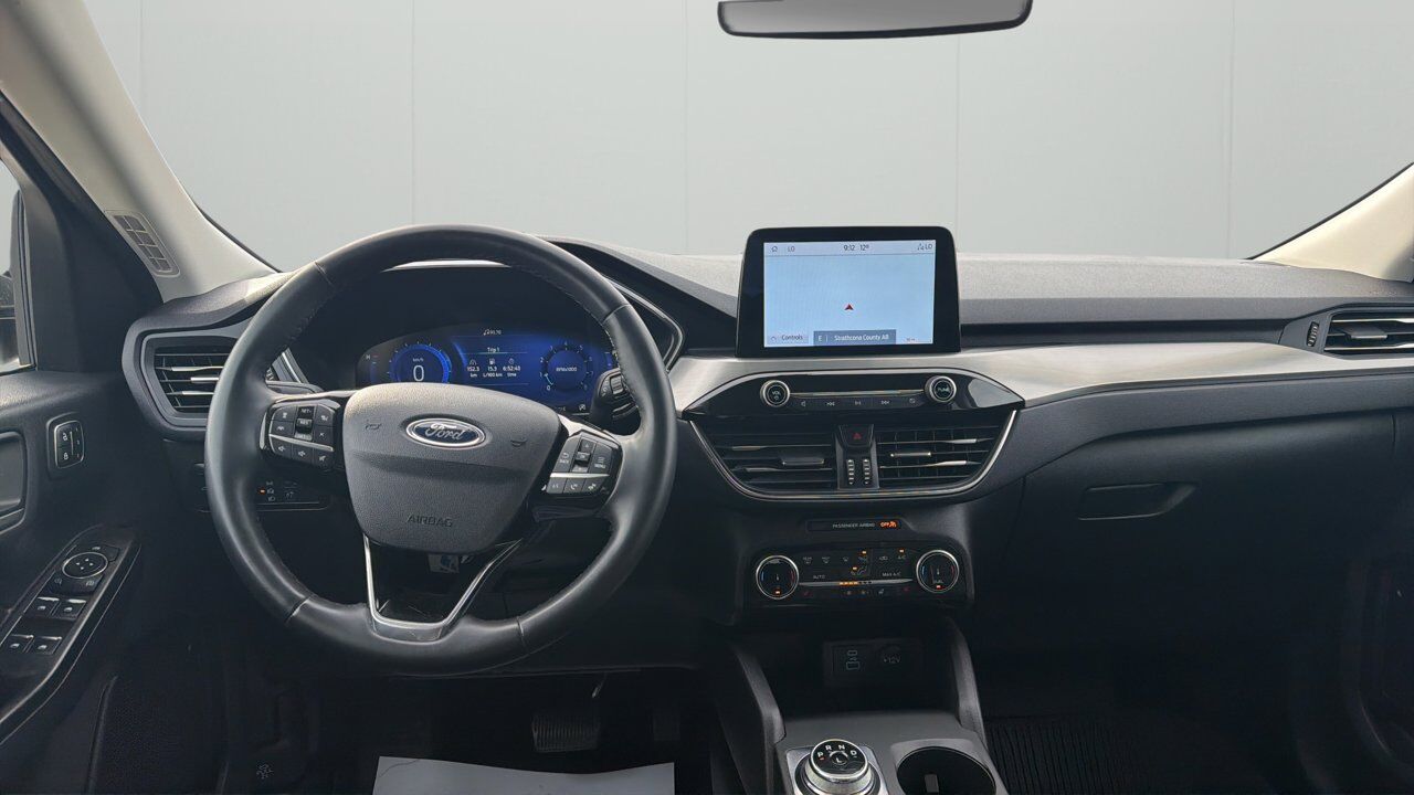 2022 Ford Escape Titanium Sherwood Park AB