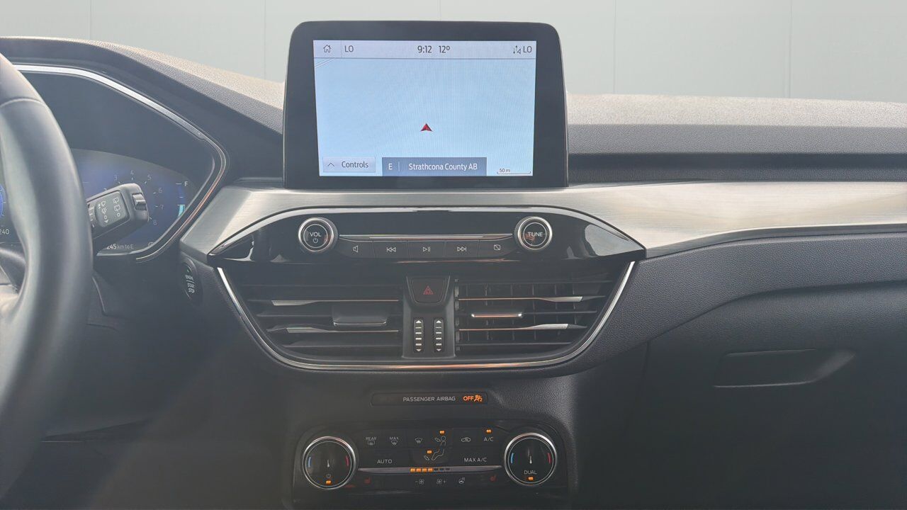 2022 Ford Escape Titanium Sherwood Park AB