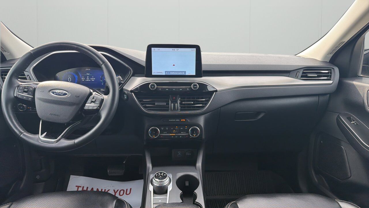 2022 Ford Escape Titanium Sherwood Park AB