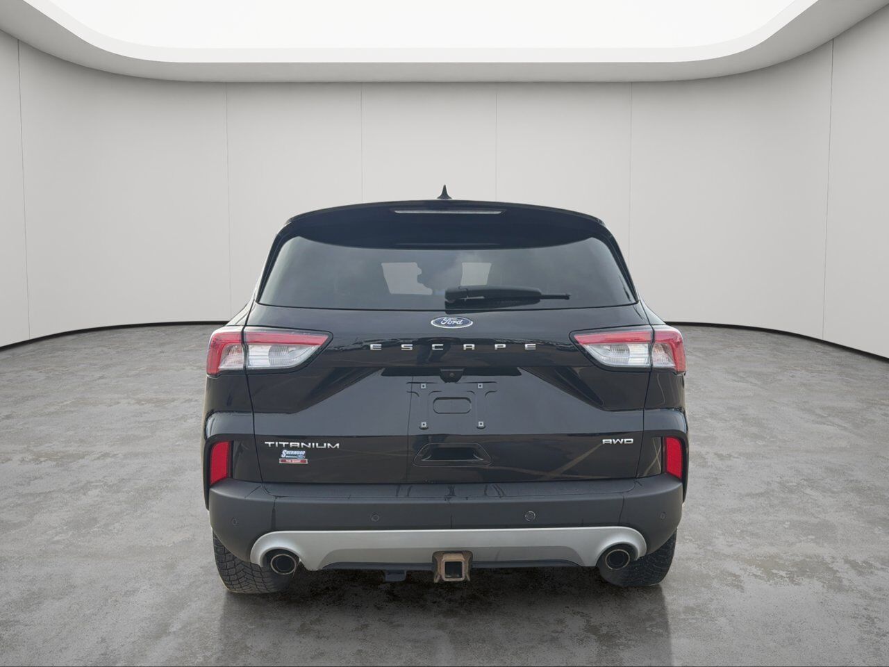 2022 Ford Escape Titanium Sherwood Park AB
