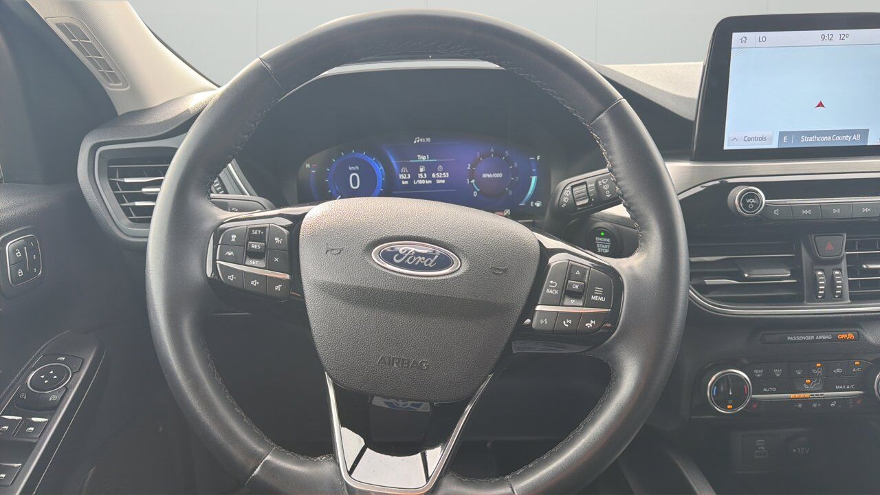 2022 Ford Escape Titanium Sherwood Park AB