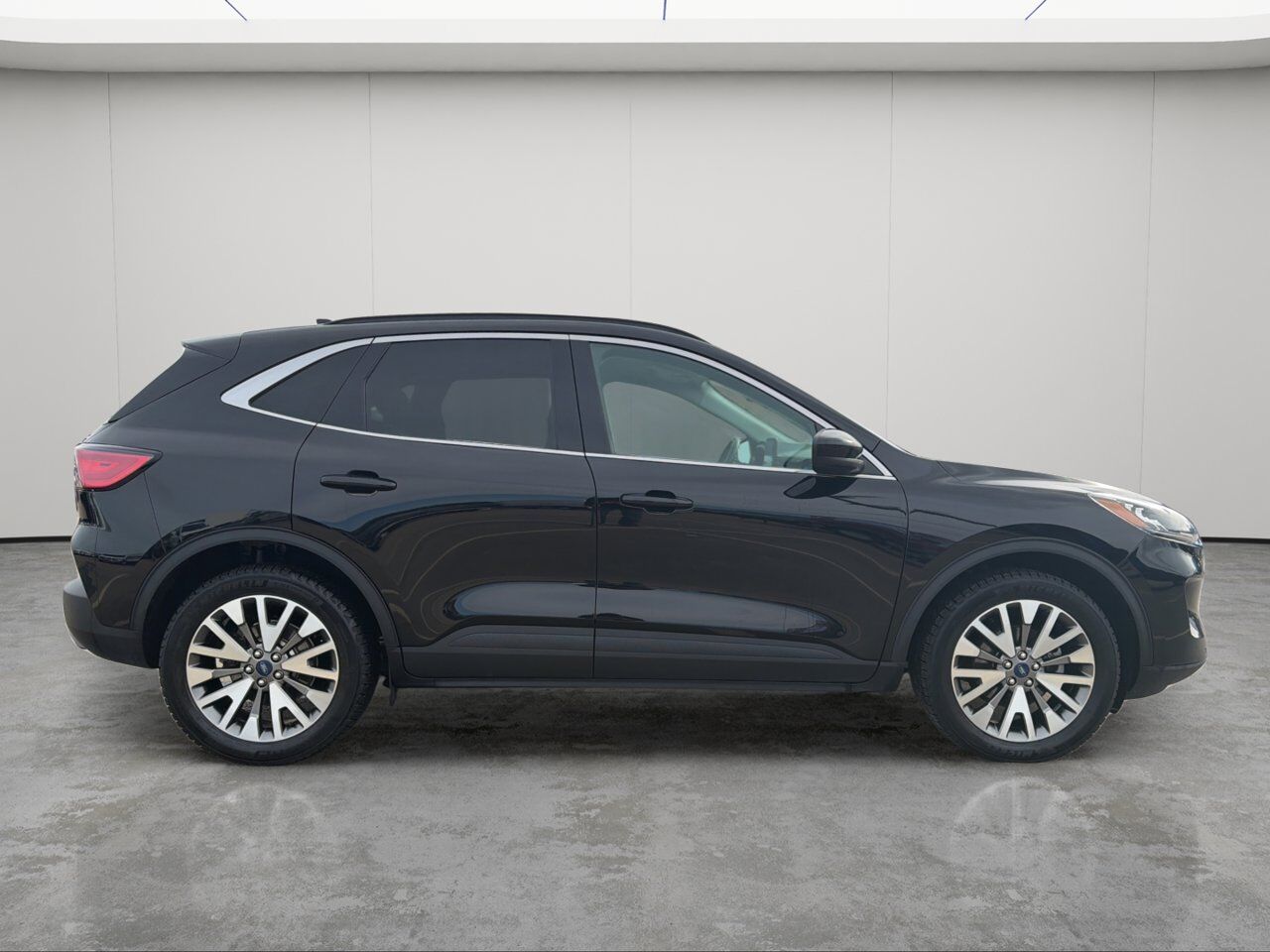 2022 Ford Escape Titanium Sherwood Park AB
