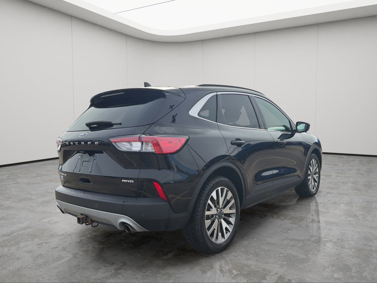2022 Ford Escape Titanium Sherwood Park AB