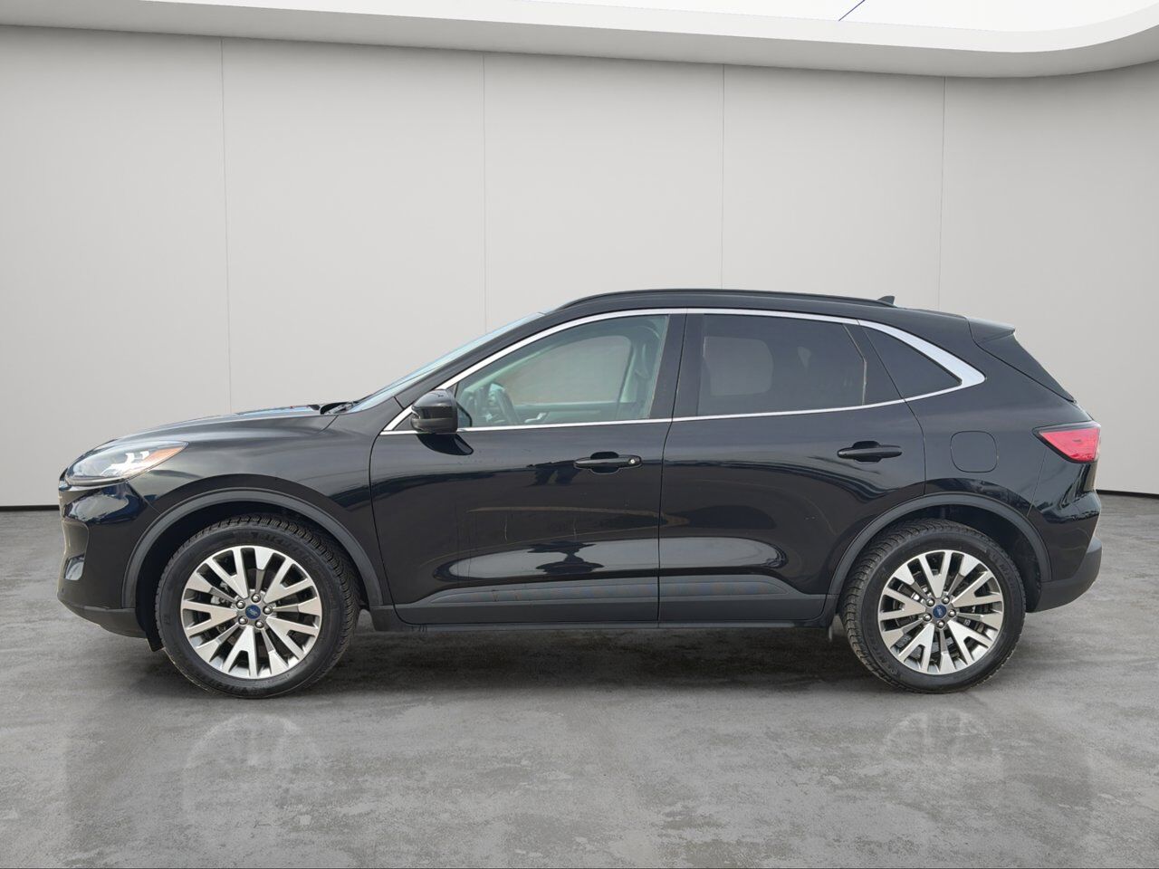 2022 Ford Escape Titanium Sherwood Park AB