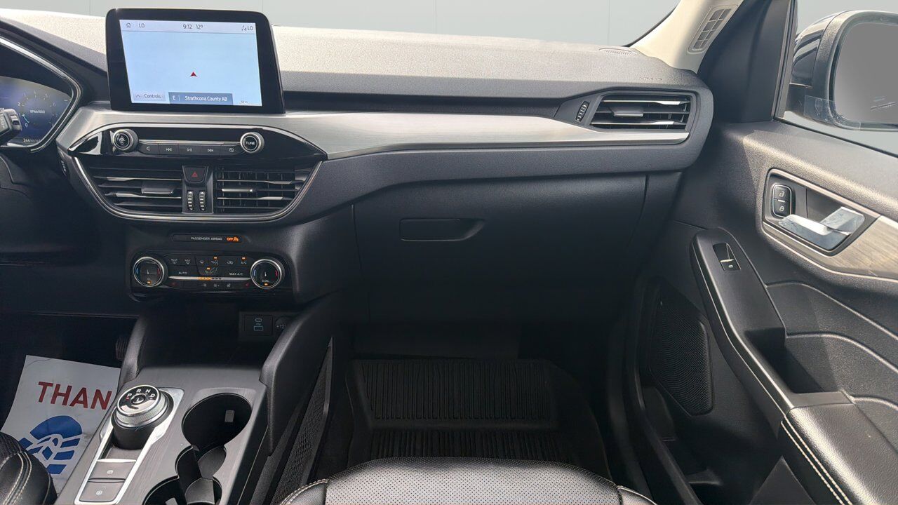 2022 Ford Escape Titanium Sherwood Park AB