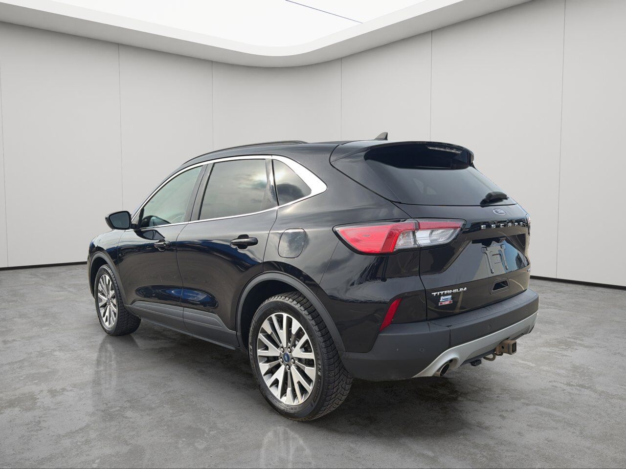 2022 Ford Escape Titanium Sherwood Park AB