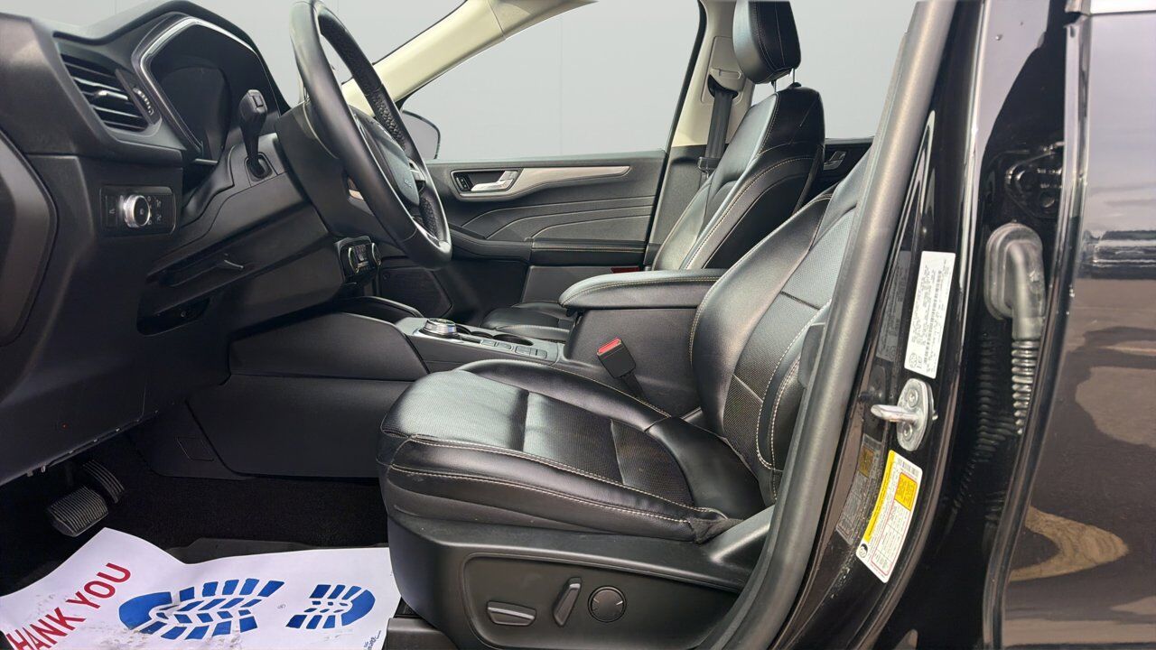 2022 Ford Escape Titanium Sherwood Park AB
