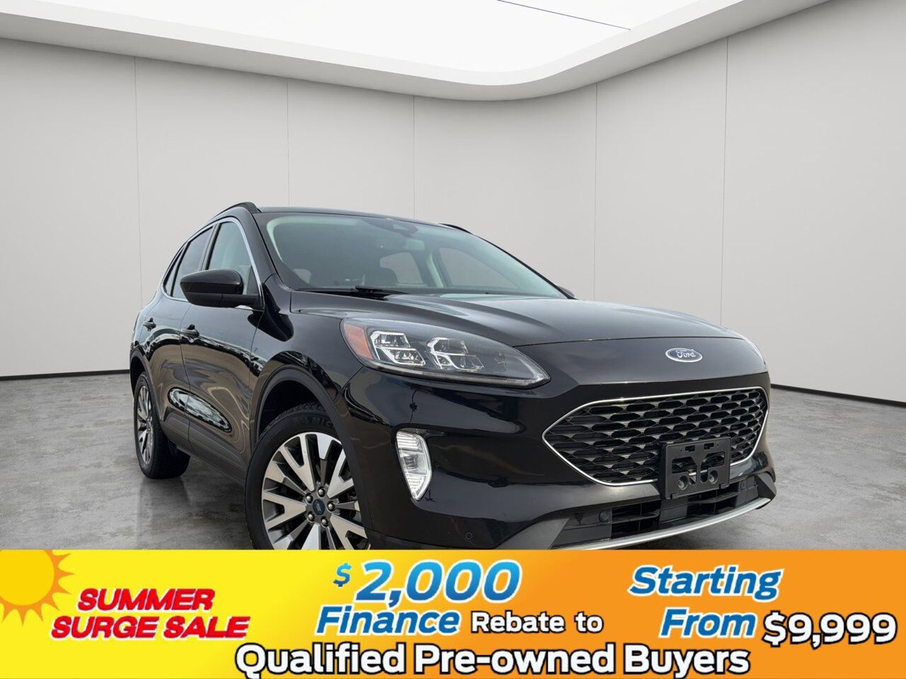 2022 Ford Escape