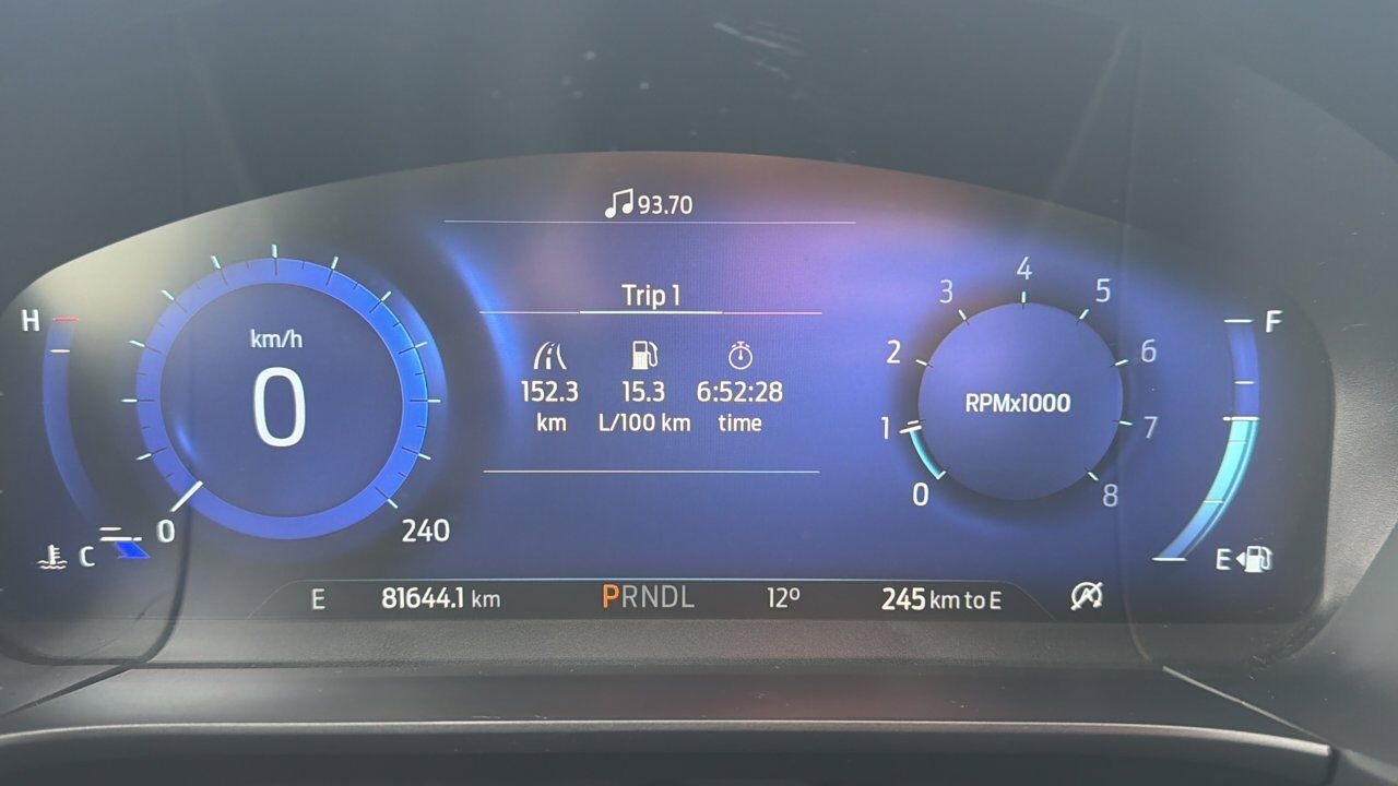 2022 Ford Escape Titanium Sherwood Park AB