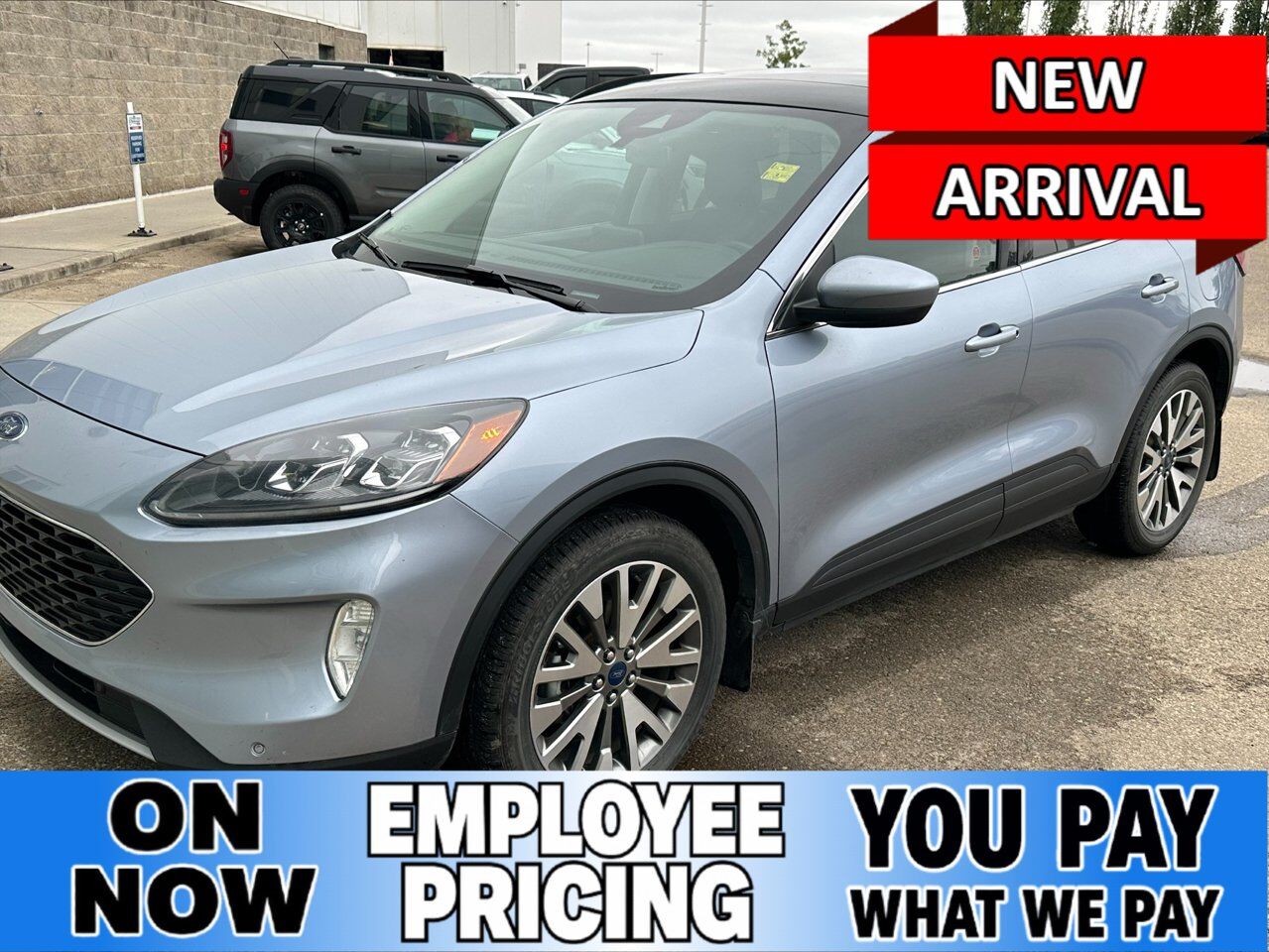 2022 Ford Escape
