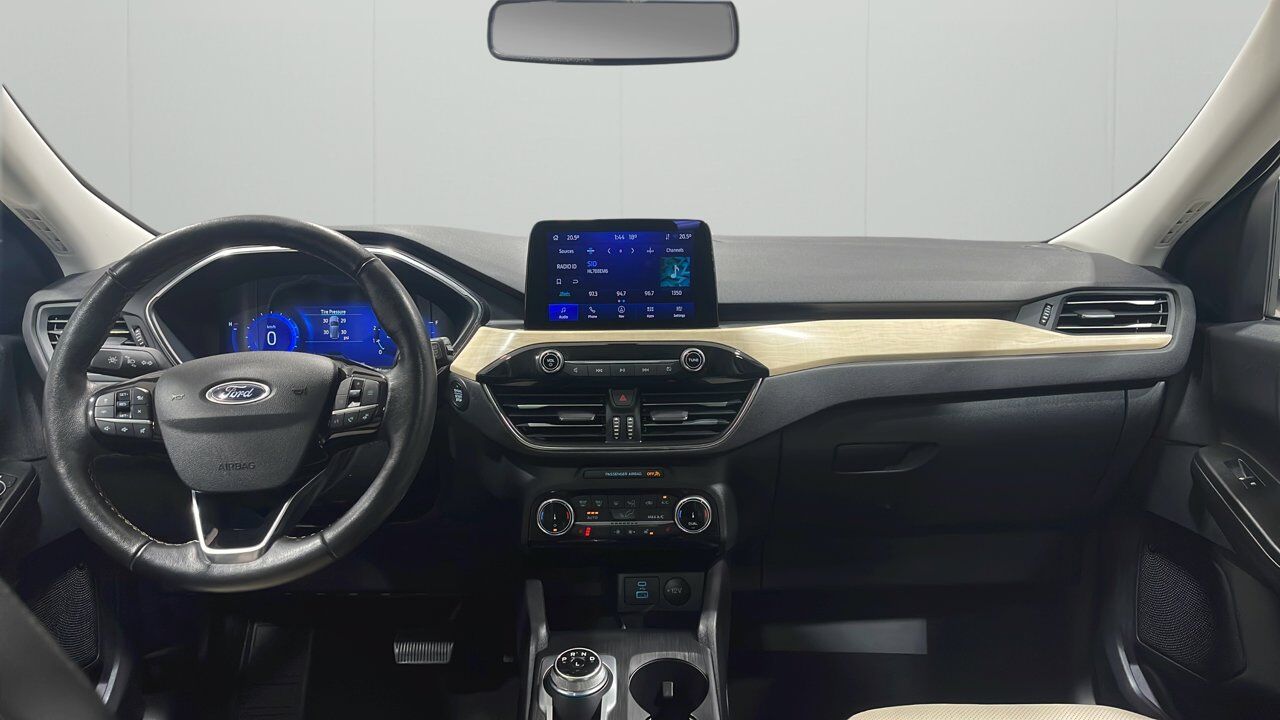 2022 Ford Escape Titanium Sherwood Park AB