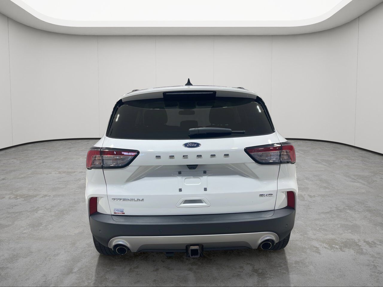 2022 Ford Escape Titanium Sherwood Park AB