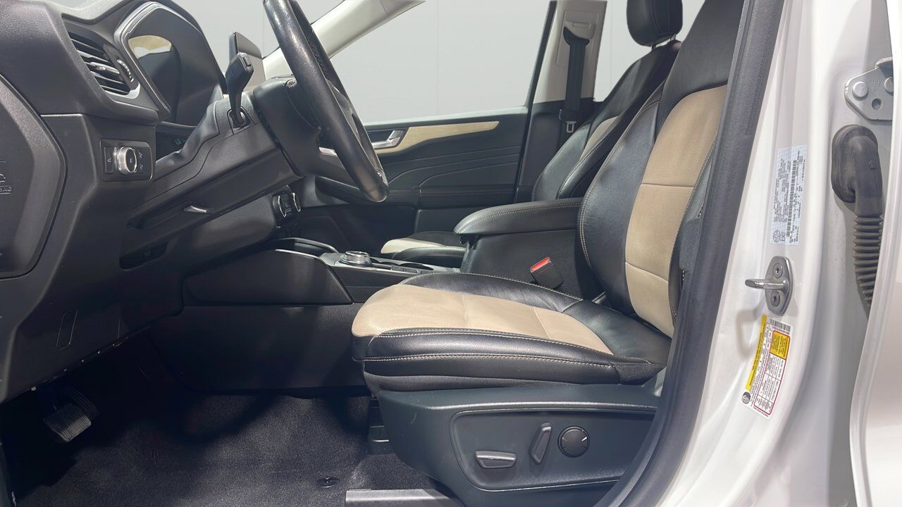 2022 Ford Escape Titanium Sherwood Park AB